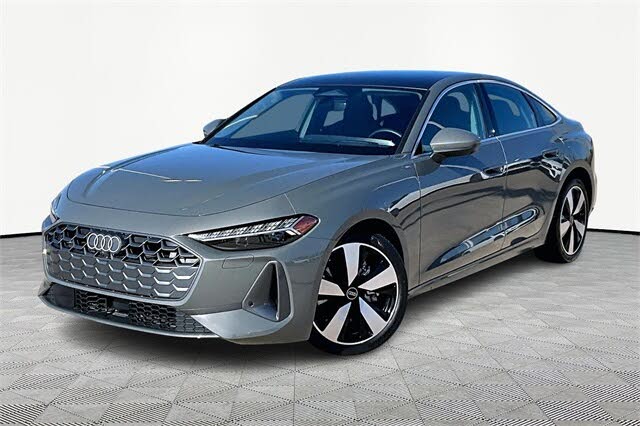 2025 Audi A5 quattro Premium Plus Sedan