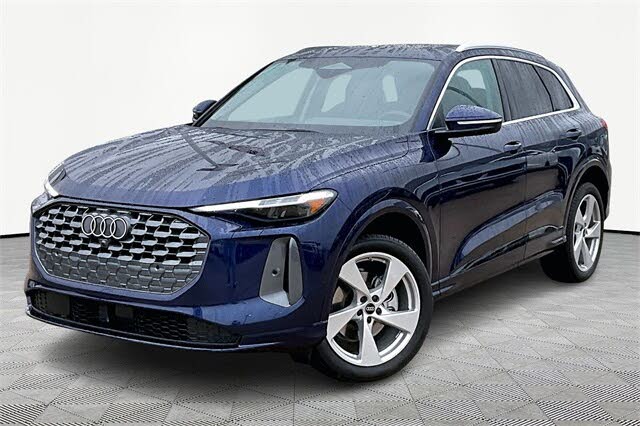 2025 Audi Q5 quattro Premium Plus 40 TFSI