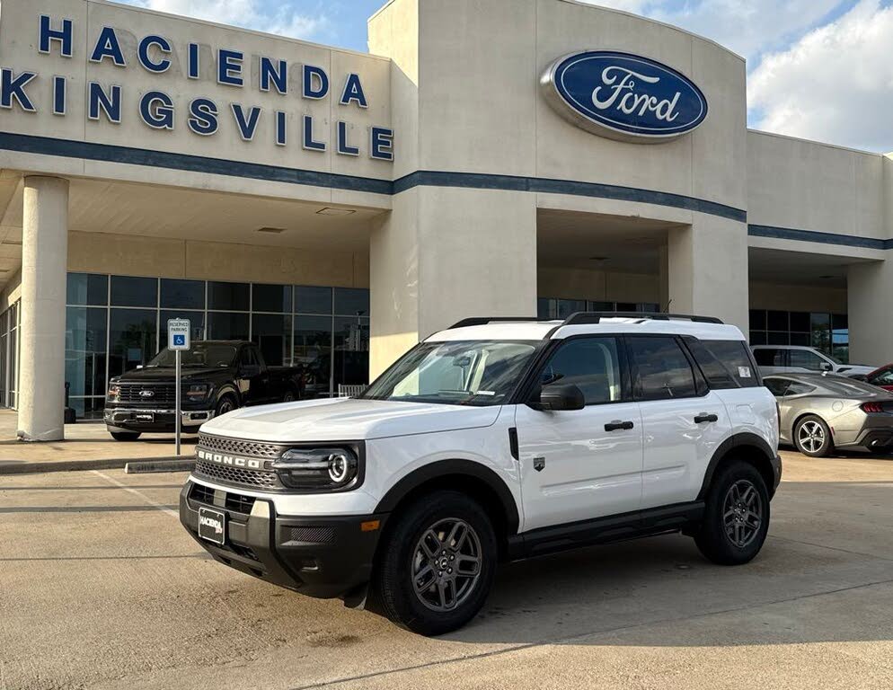 2025 Ford Bronco Sport Big Bend AWD