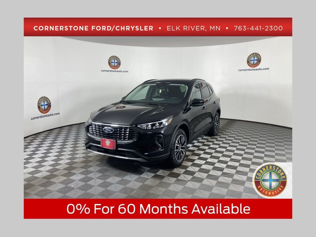 2025 Ford Escape Hybrid Plug-in FWD