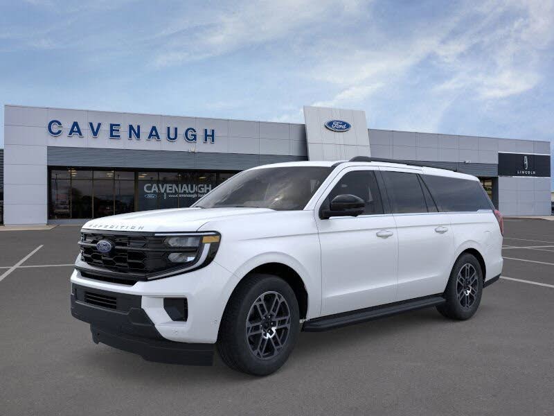 2025 Ford Expedition MAX Active 4WD