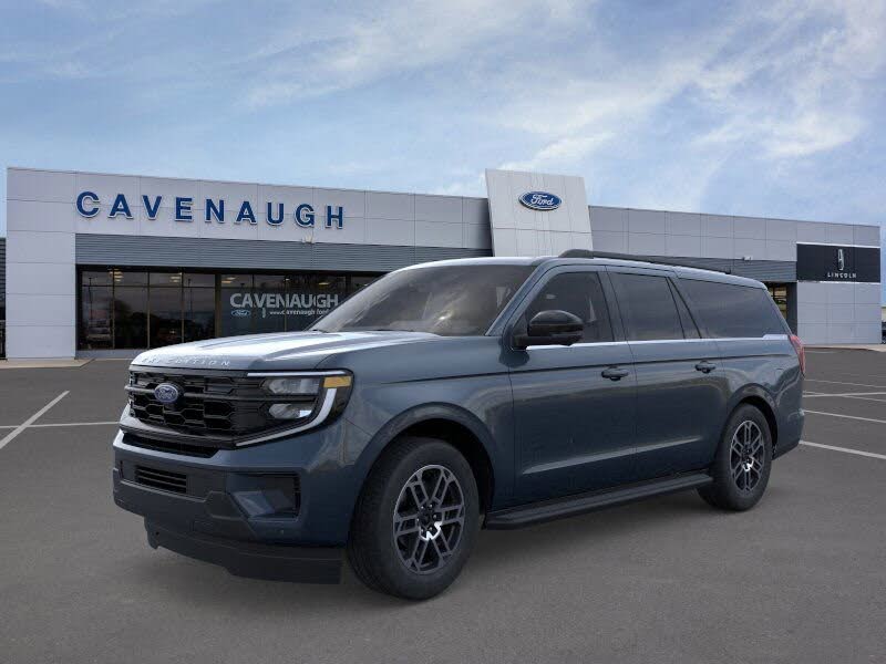 2025 Ford Expedition MAX Active 4WD