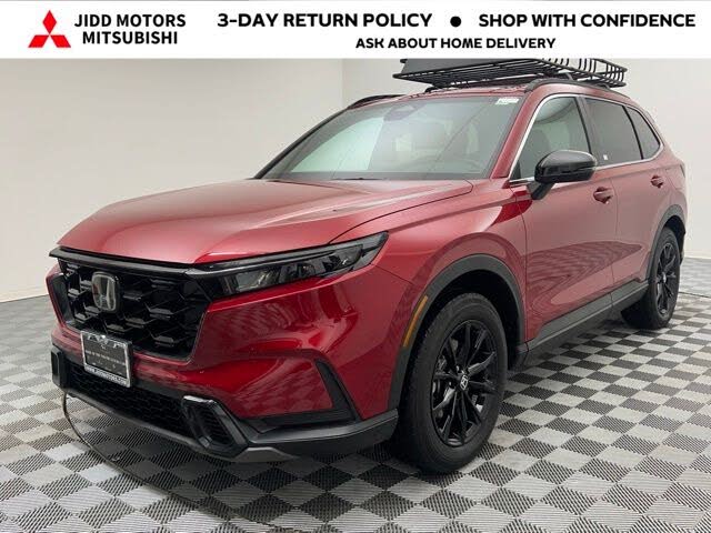 2025 Honda CR-V Hybrid Sport AWD