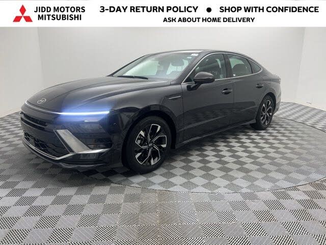 2025 Hyundai Sonata SEL FWD