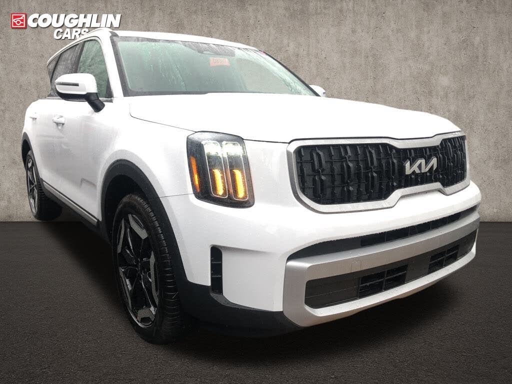 2025 Kia Telluride EX AWD