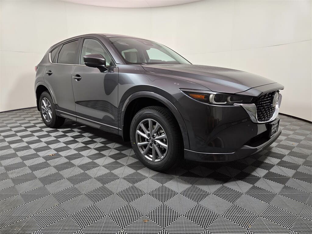 2025 Mazda CX-5 2.5 S Preferred AWD