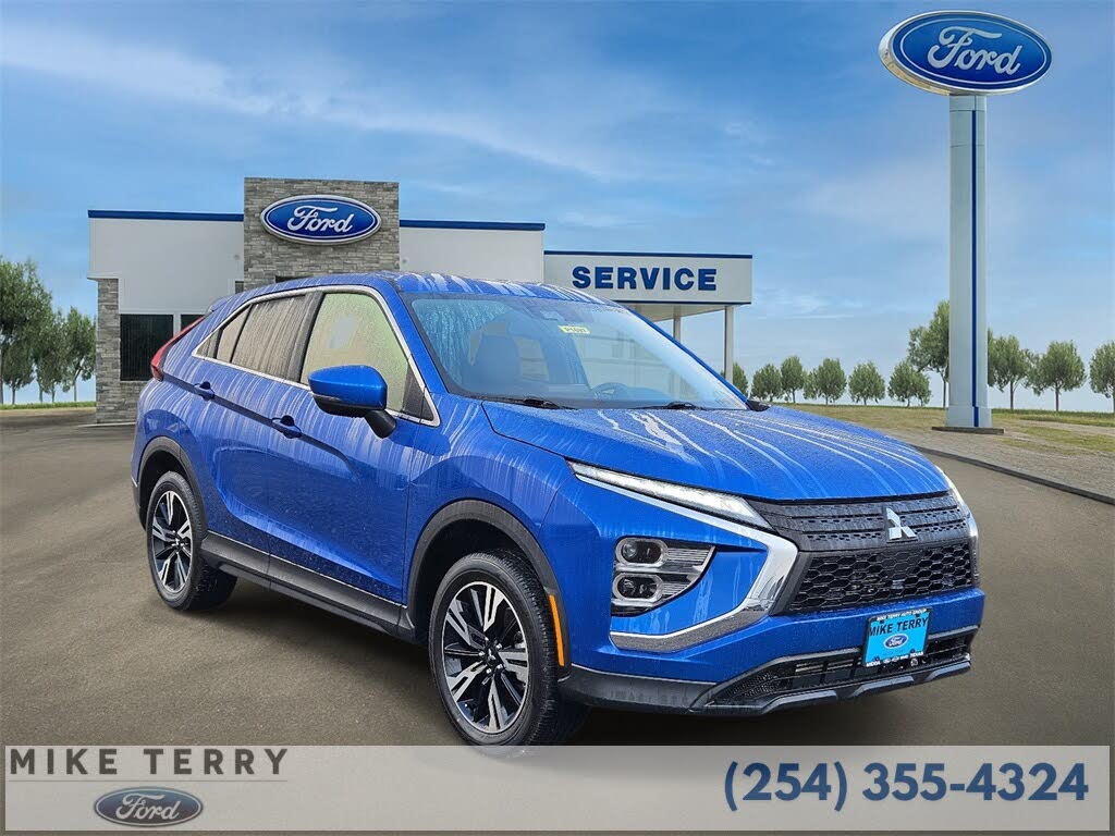 2025 Mitsubishi Eclipse Cross SE S-AWC