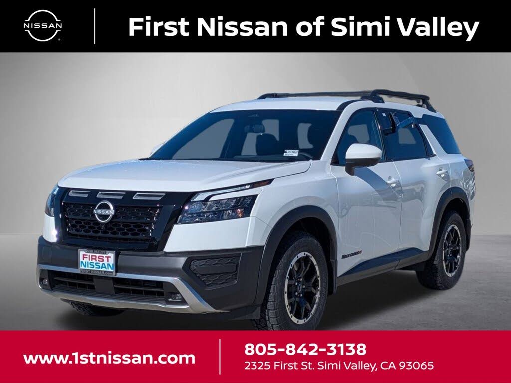 2025 Nissan Pathfinder Rock Creek 4WD