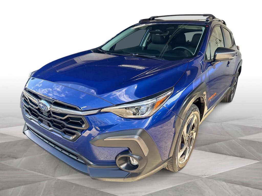 2025 Subaru Crosstrek Limited AWD