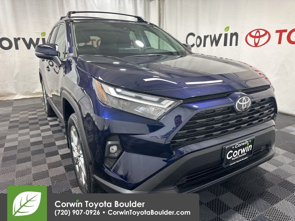 2025 Toyota RAV4 XLE Premium AWD