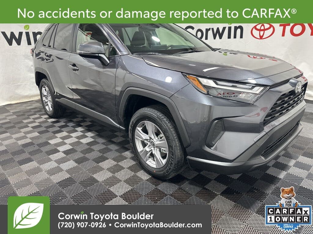 2025 Toyota RAV4 Hybrid XLE AWD