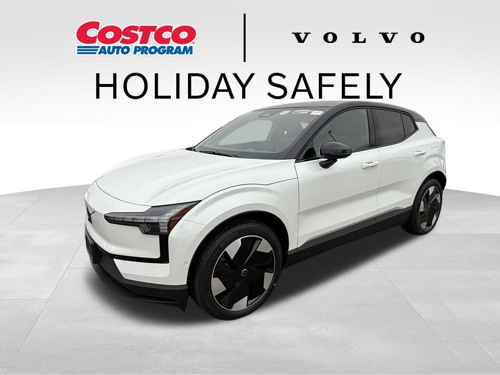 2025 Volvo EX30 Twin Ultra eAWD