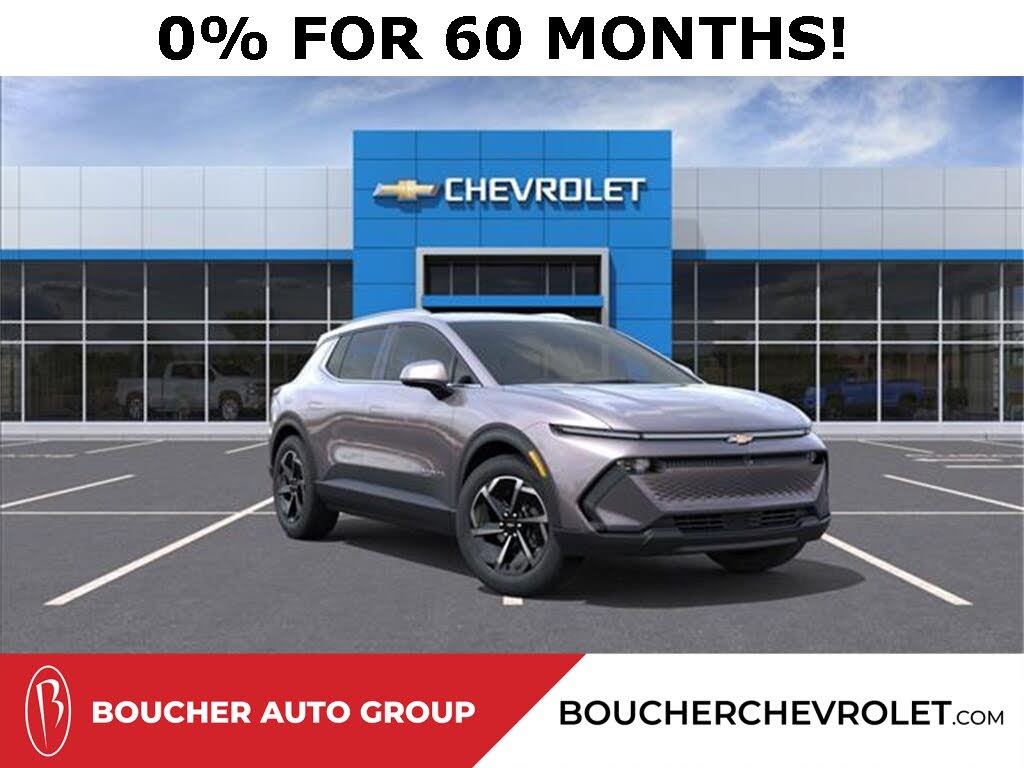 2026 Chevrolet Equinox EV LT 2 AWD