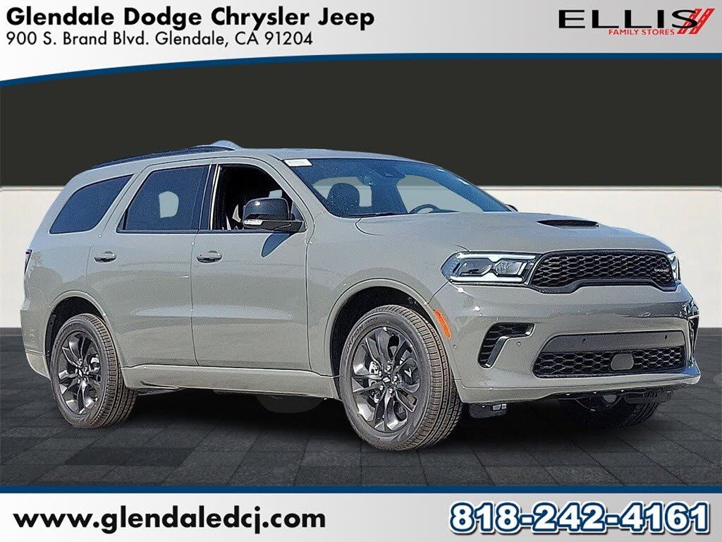 2026 Dodge Durango GT Plus AWD