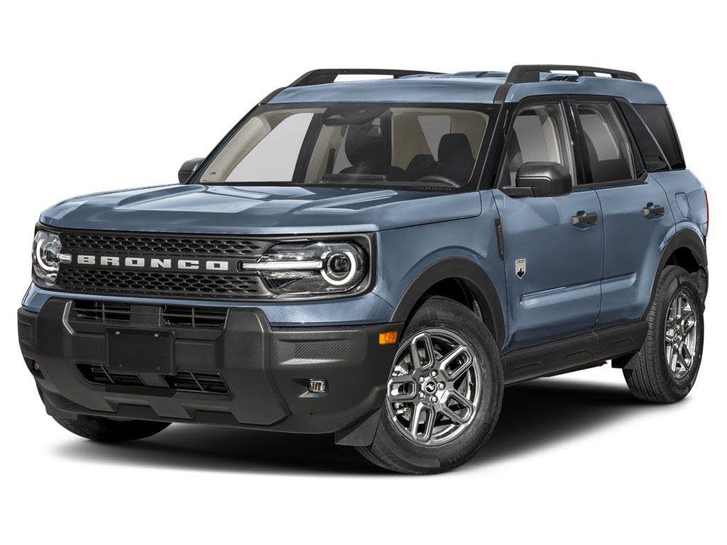 2026 Ford Bronco Sport Big Bend AWD