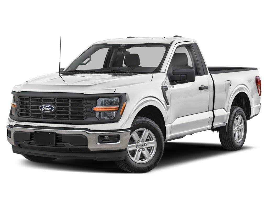 2026 Ford F-150 XL Regular Cab LB 4WD