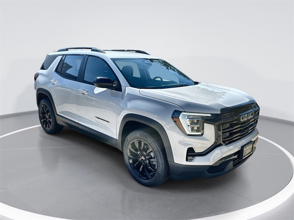2026 GMC Terrain Elevation FWD