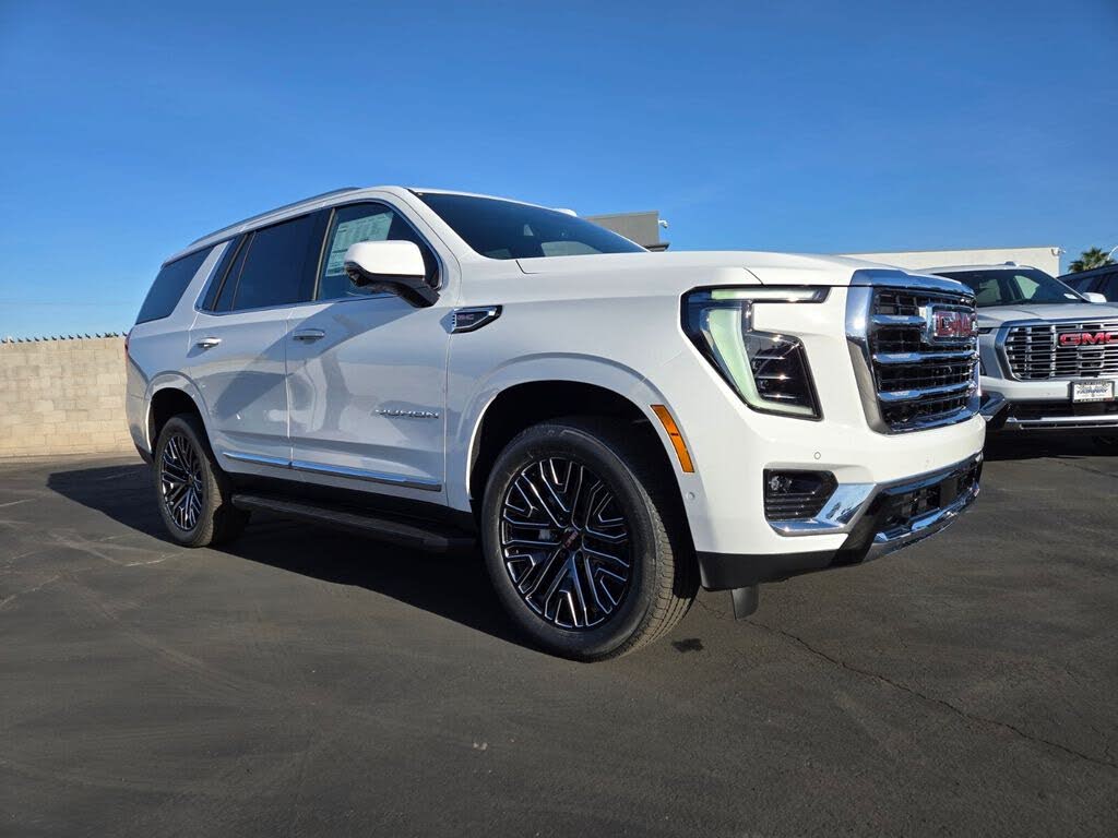 2026 GMC Yukon Elevation 4WD