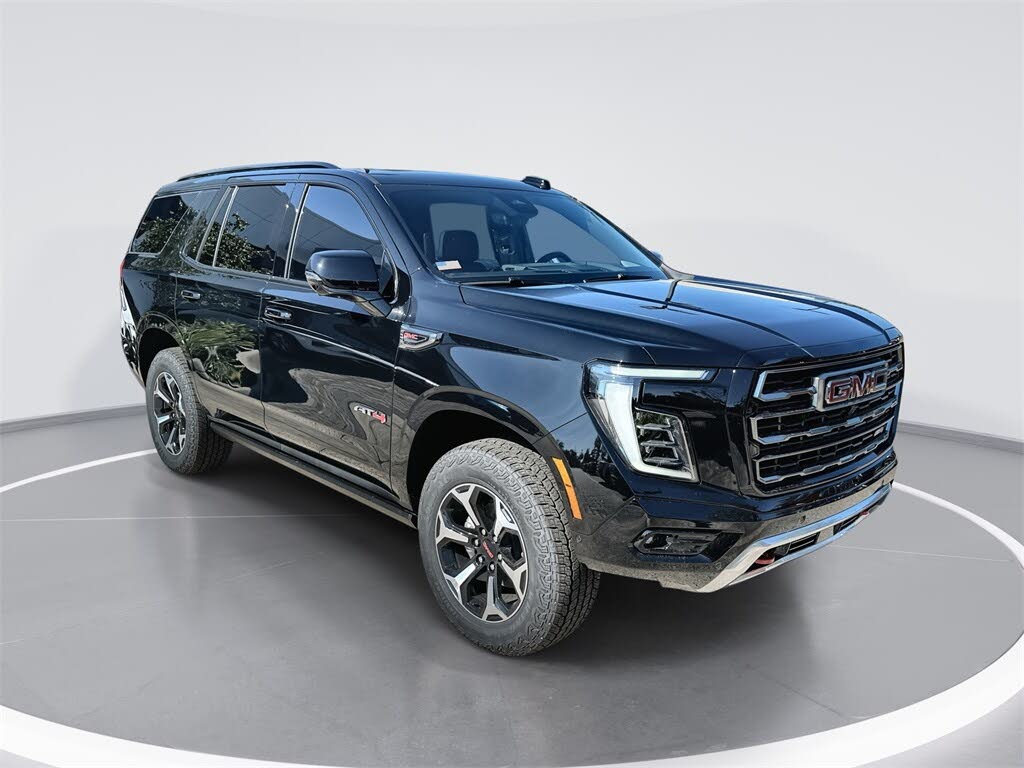 2026 GMC Yukon AT4 4WD