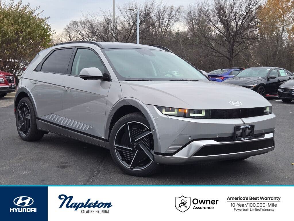 2026 Hyundai Ioniq 5 Limited AWD