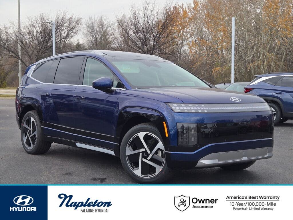 2026 Hyundai Ioniq 9 Performance Limited AWD