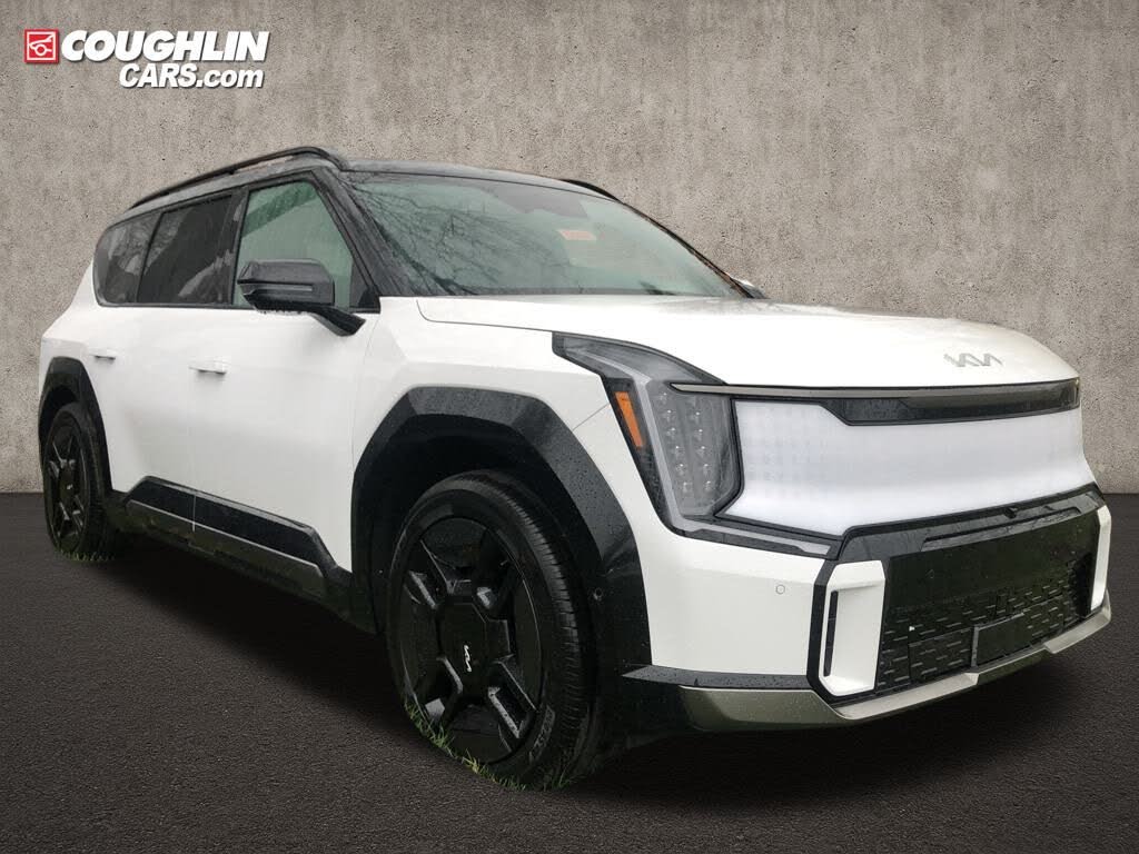 2026 Kia EV9 GT-Line AWD