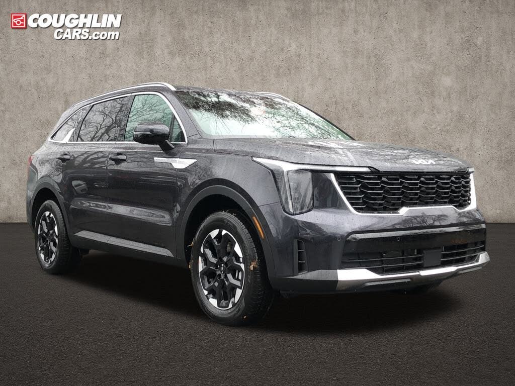 2026 Kia Sorento S AWD