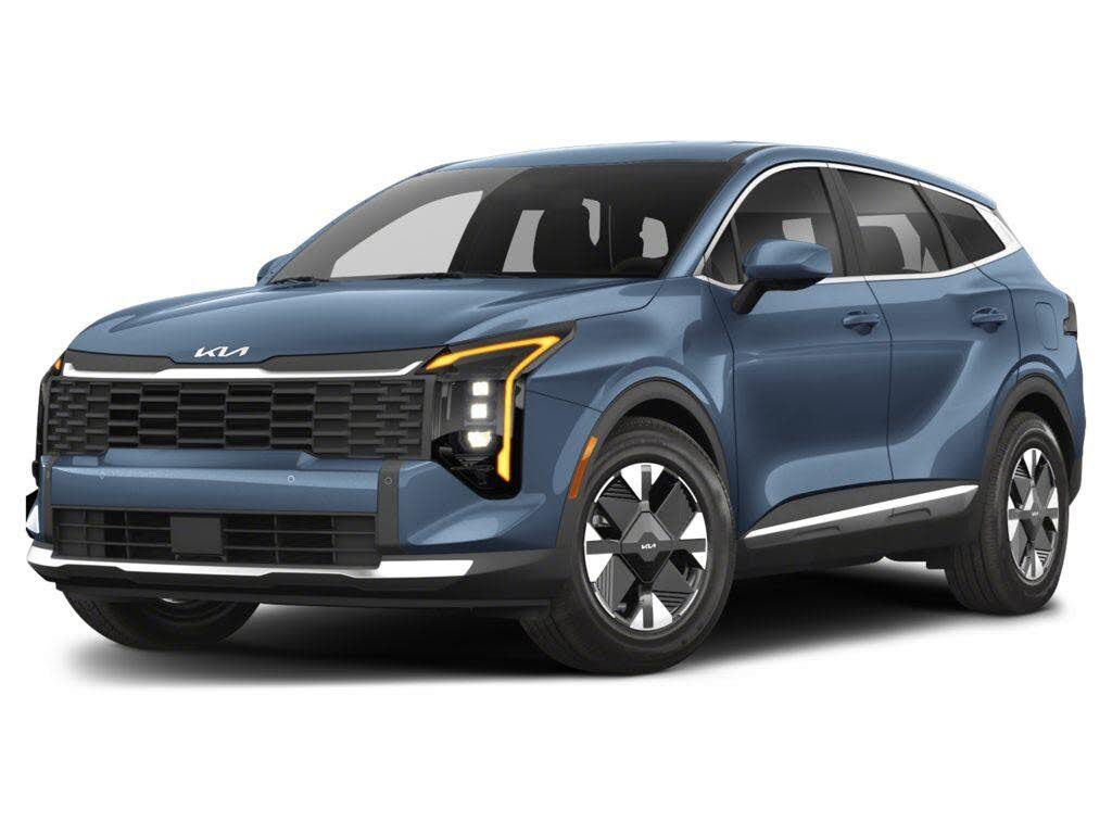 2026 Kia Sportage Hybrid
