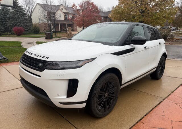 2026 Land Rover Range Rover Evoque P250 S AWD