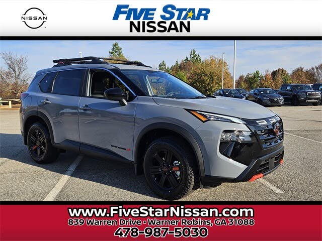 2026 Nissan Rogue Rock Creek AWD