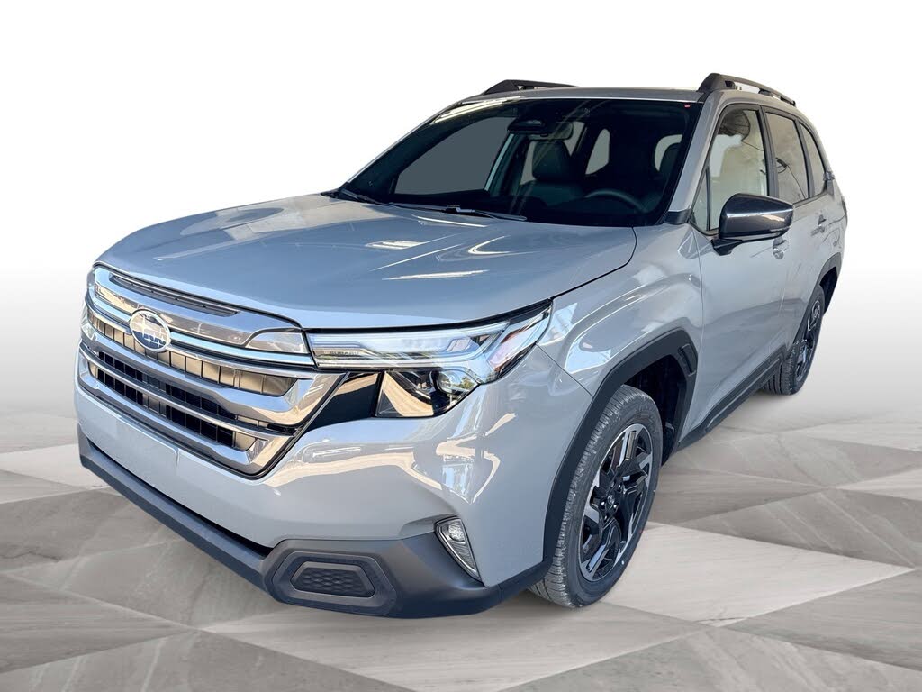 2026 Subaru Forester Limited Crossover AWD