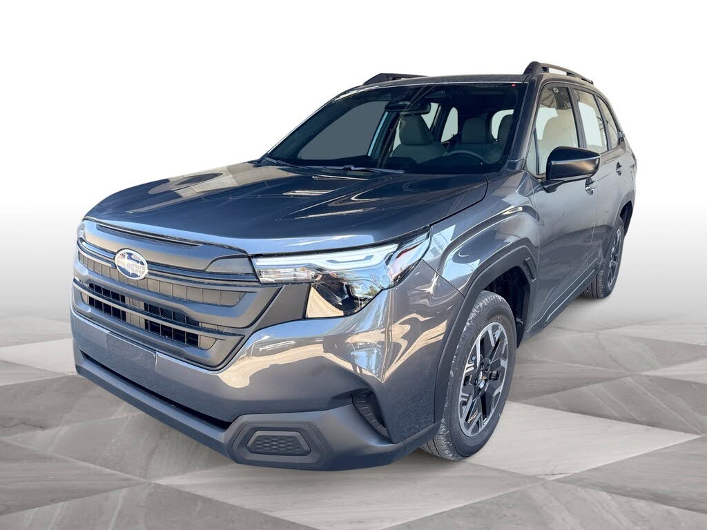 2026 Subaru Forester Crossover AWD