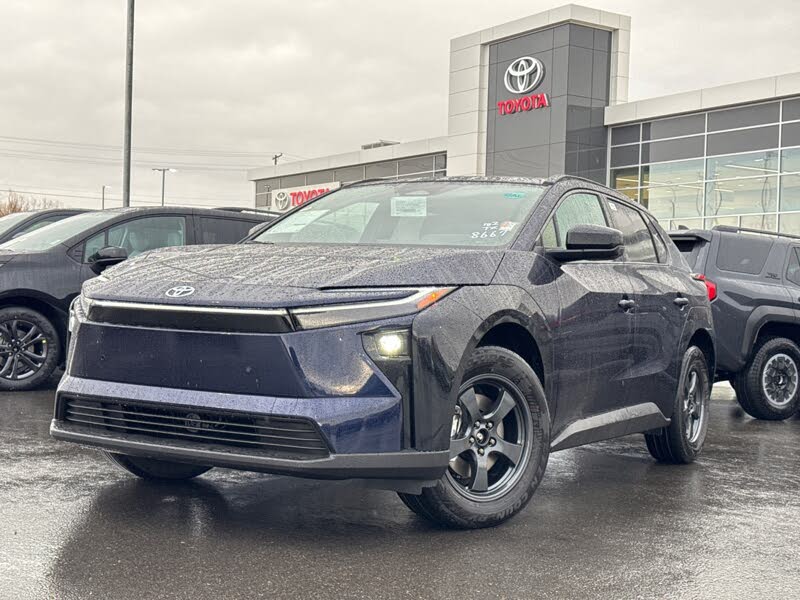 2026 Toyota bZ XLE AWD