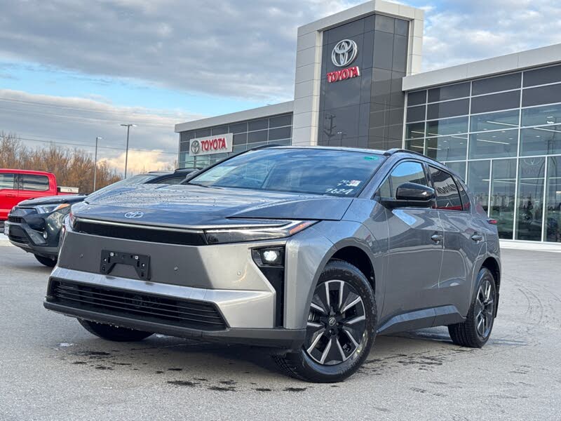 2026 Toyota bZ XLE AWD