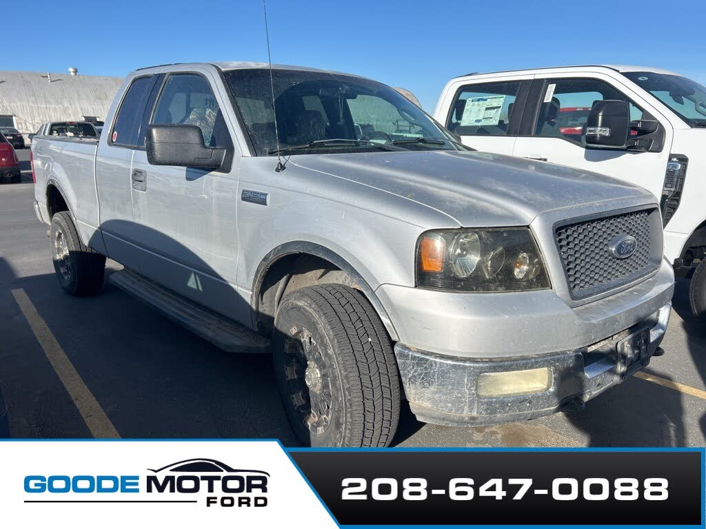 2004 Ford F-150 XLT Ext. Cab SB 4WD