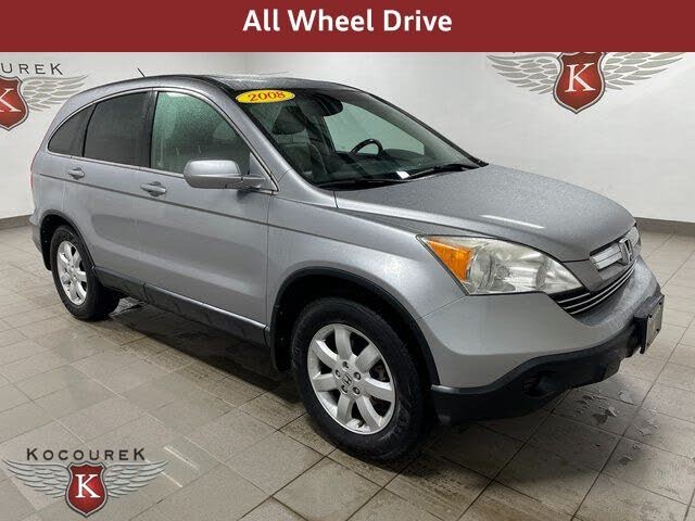 2008 Honda CR-V EX-L AWD