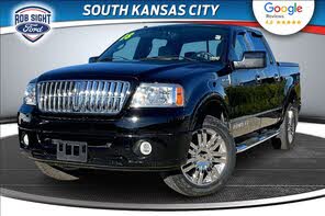 2008 Lincoln Mark LT