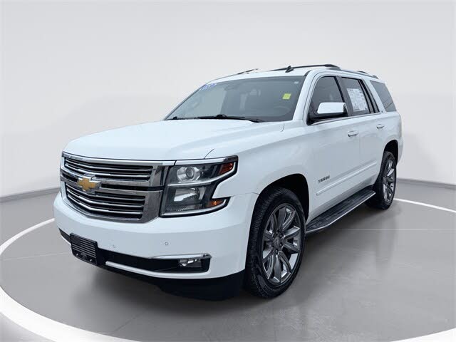 2015 Chevrolet Tahoe LTZ 4WD