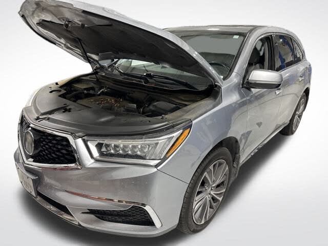 2017 Acura MDX SH-AWD with Technology Package