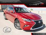 Lexus ES Hybrid 300h FWD