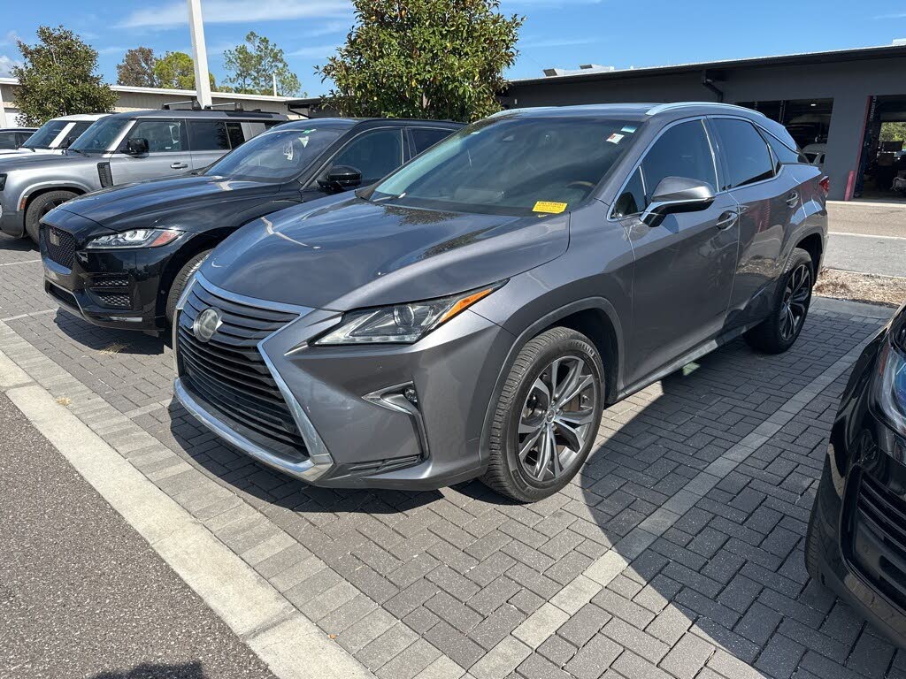 2017 Lexus RX 350 FWD
