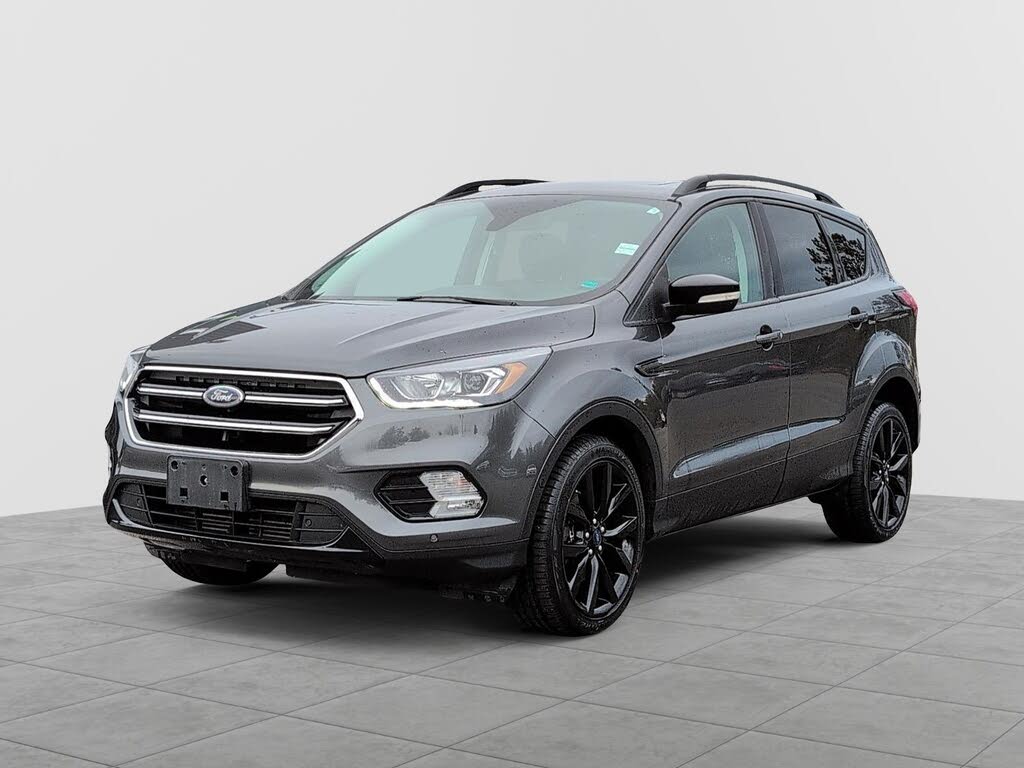 Ford Escape Titanium AWD 2019