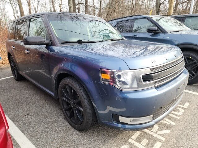 2019 Ford Flex SEL AWD