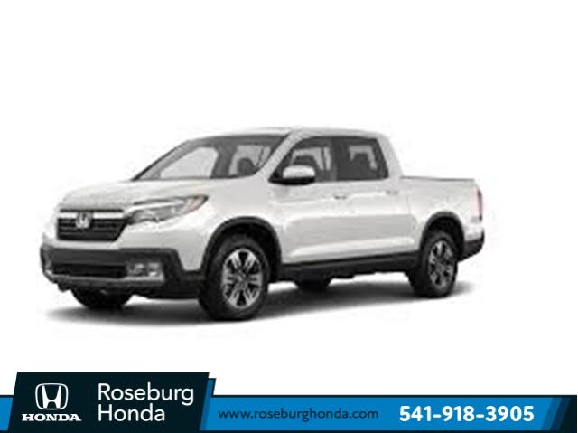 2019 Honda Ridgeline Sport AWD