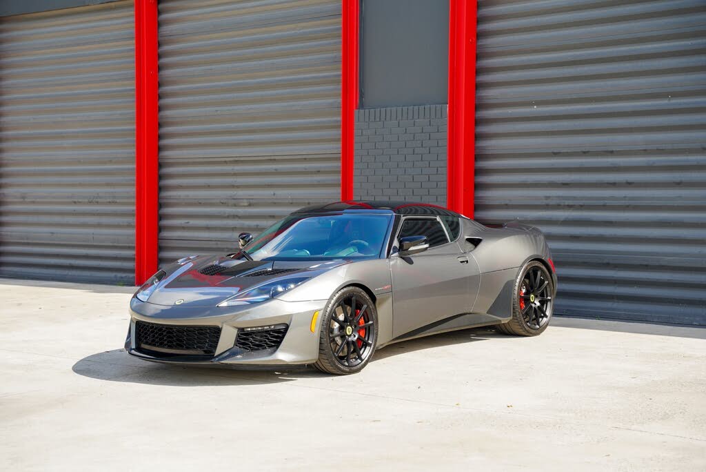 2020 Lotus Evora GT RWD