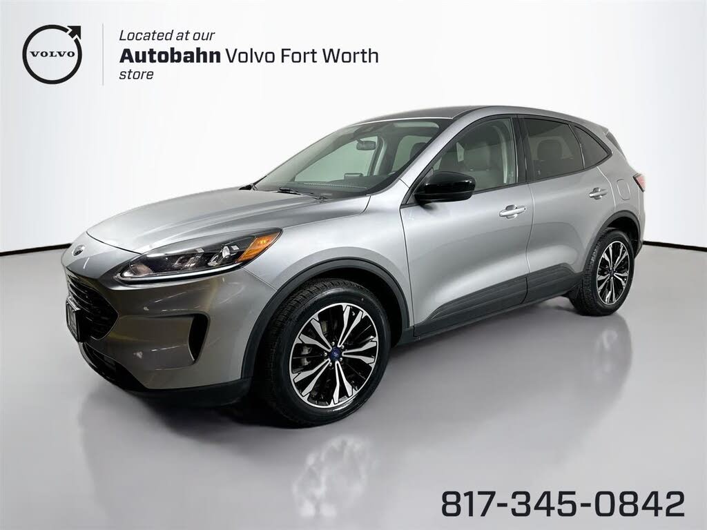 2021 Ford Escape SE AWD