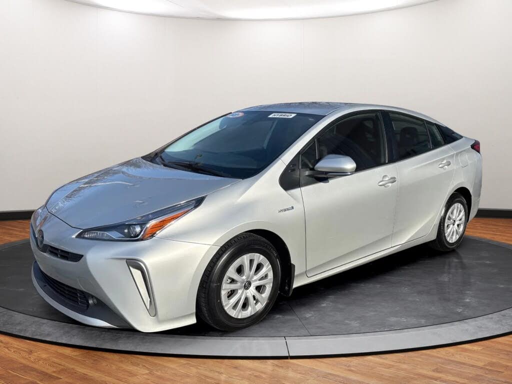 2021 Toyota Prius