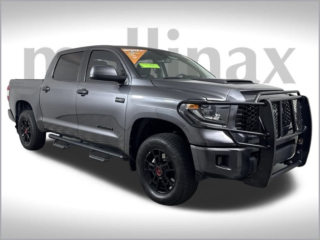 2021 Toyota Tundra TRD Pro CrewMax 4WD