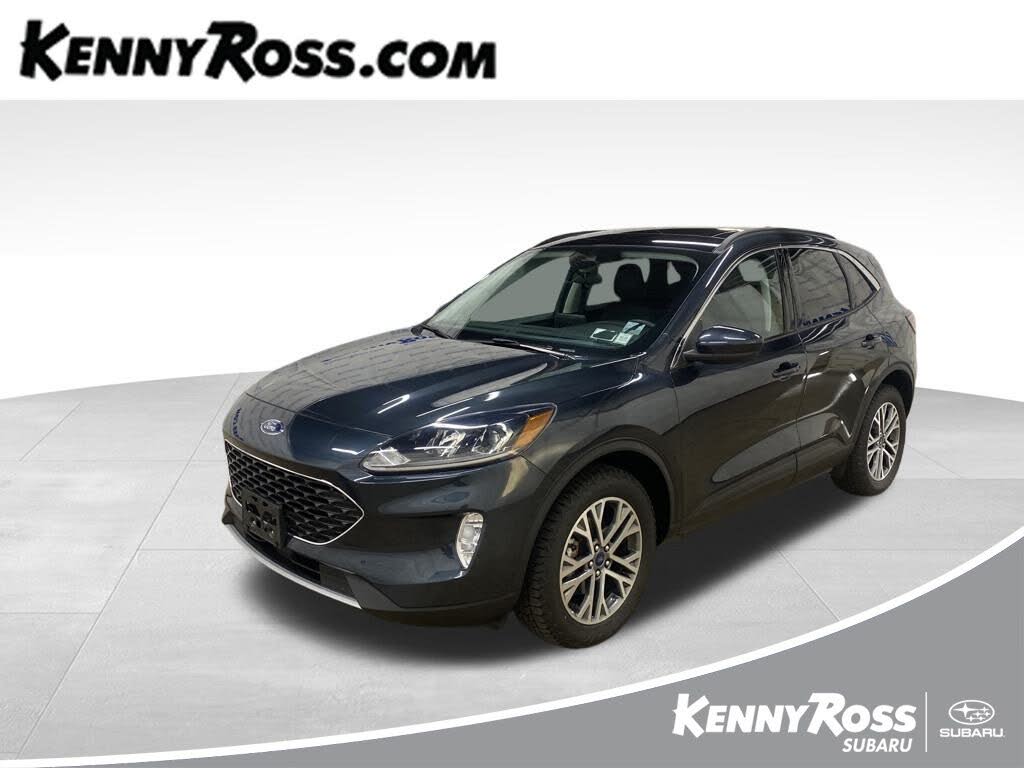 2022 Ford Escape SEL AWD