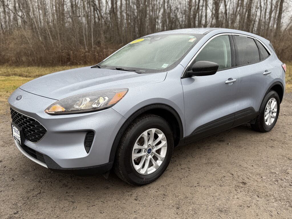 2022 Ford Escape SE AWD